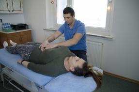 Vertebra Adam Joszonek - Fizjoterapia, Osteopatia i Rehabilitacja